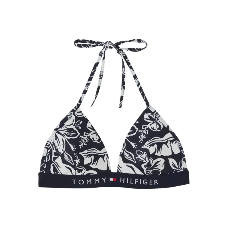 Tommy Hilfiger Bikinis Women's Black-0