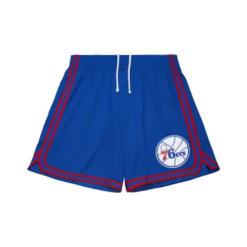 Mitchell & Ness x NBA Shorts Unisex Blue