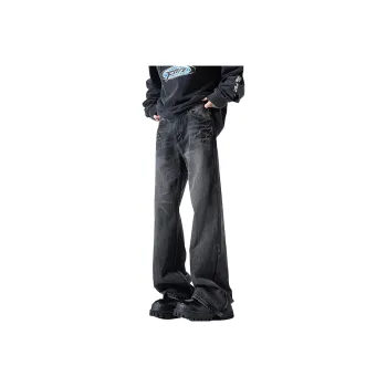 Lulifama Jeans Unisex
