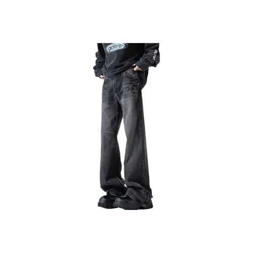 Lulifama Jeans Unisex