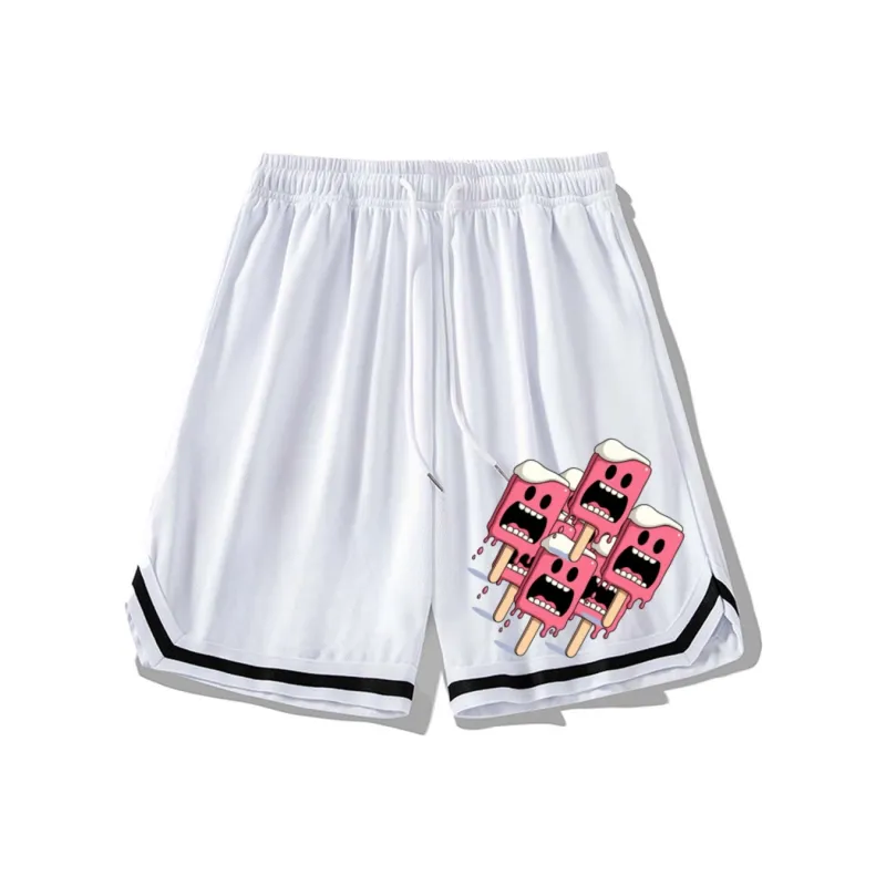 IXXAT Sports Shorts Unisex-4
