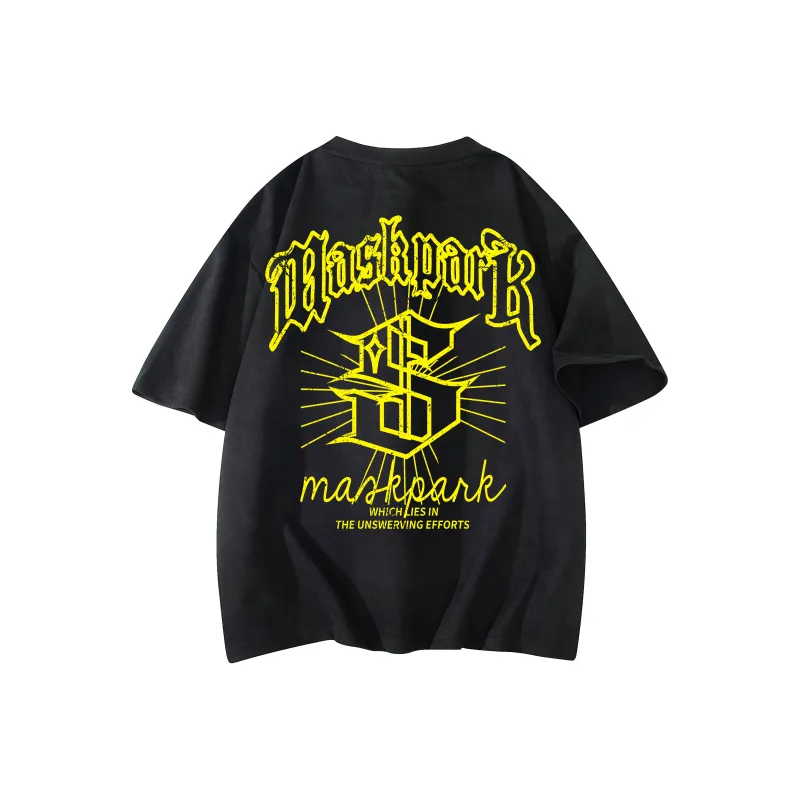 MASKPARK T Shirts Unisex-16