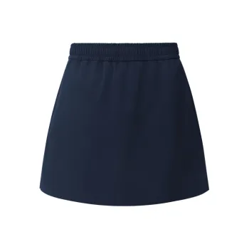 HELLY HANSEN Cruise Casual Short Skirts Women's Navy Blue
