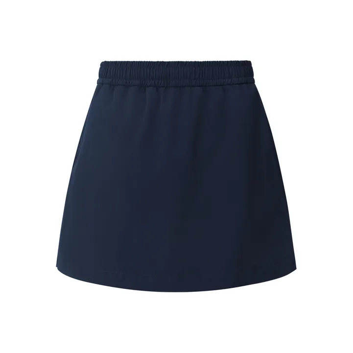 HELLY HANSEN Cruise Casual Short Skirts Women's Navy Blue-0