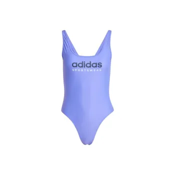 Adidas Free Shipping With AdiClub Sportswear U Back Swimsuit