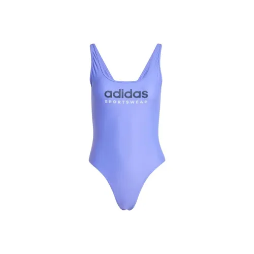 Adidas Free Shipping With AdiClub Sportswear U Back Swimsuit