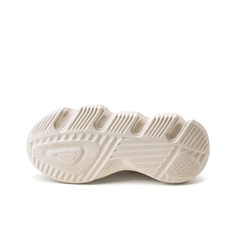 V.YERXU Cushioning, Slip Resistant, Abrasion Resistant, Coverage, Height Increasing Low Top Chunky Sneakers Men's-11