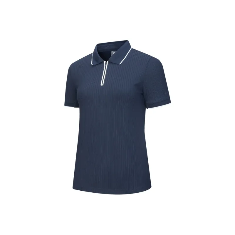 RAPIDO O LINE SS25 Polo Shirt Women's-2