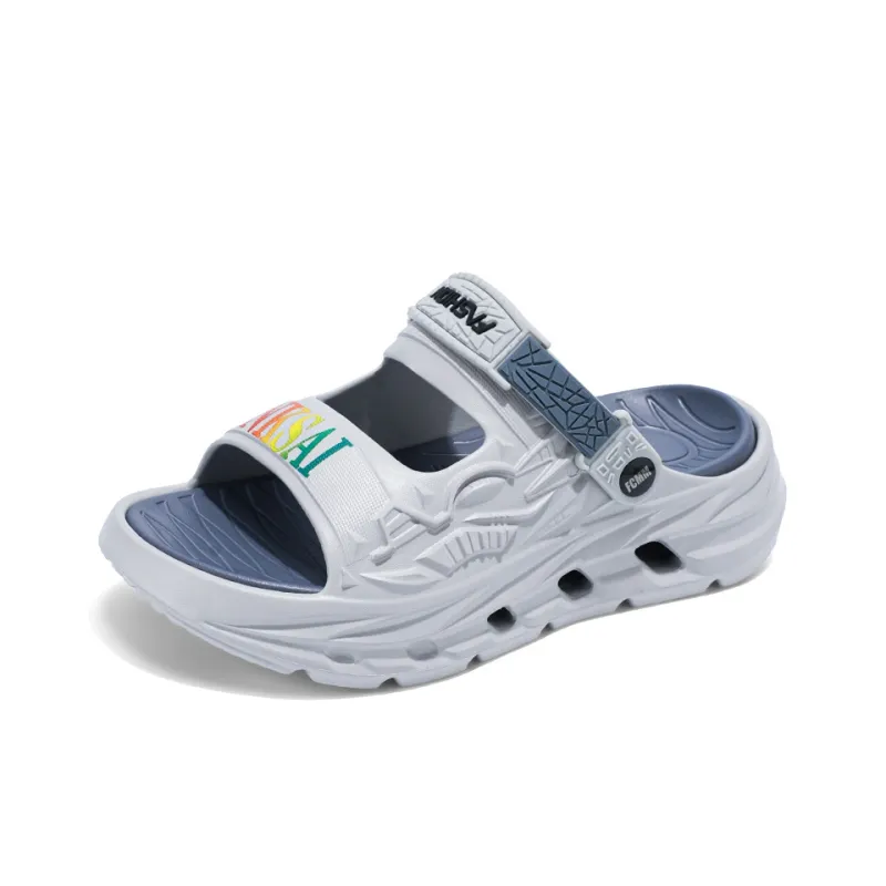 FCMM Cut Out Slide Slippers Men's-1
