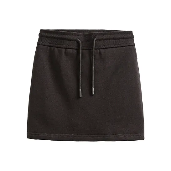 Mu Qingqing Casual Short Skirts Women's-4