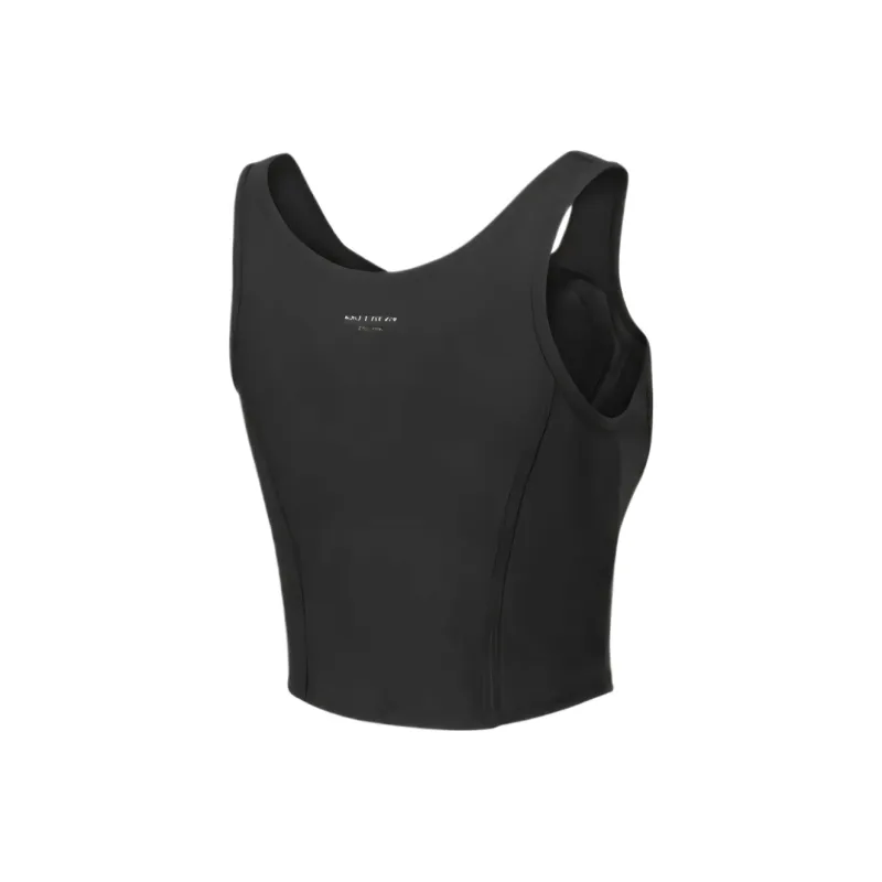 Skechers Freedom Collection GOSTRETCH Sport Vests Women's Midnight Black-1