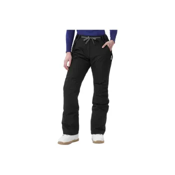 DECATHLON 100 Series Ski Pants Women's Black