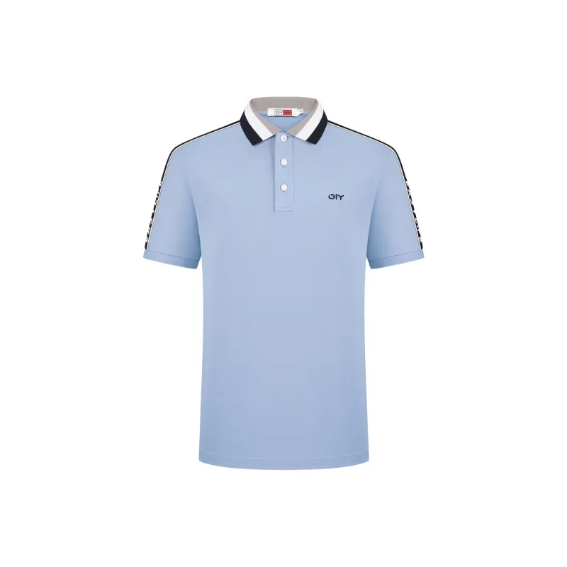 GY Goldlion Polo Shirts Men-4