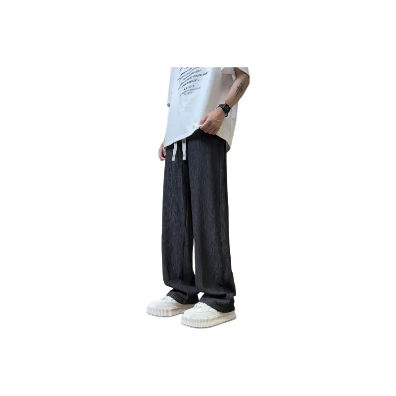 DUNHUANG ART INSTITUTE Casual Pants Unisex-5