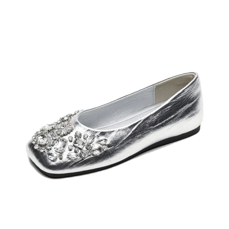 City Camel Casual Single Shoes Women's-0