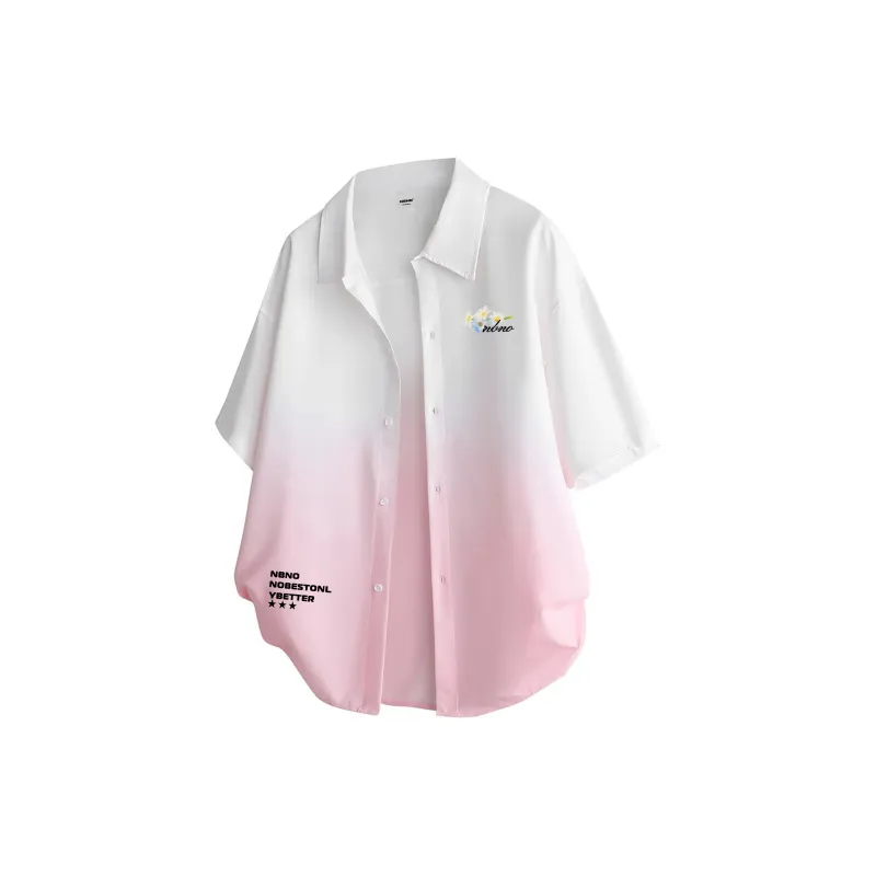NBNO Shirts Unisex-4