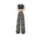 Camouflage Pants