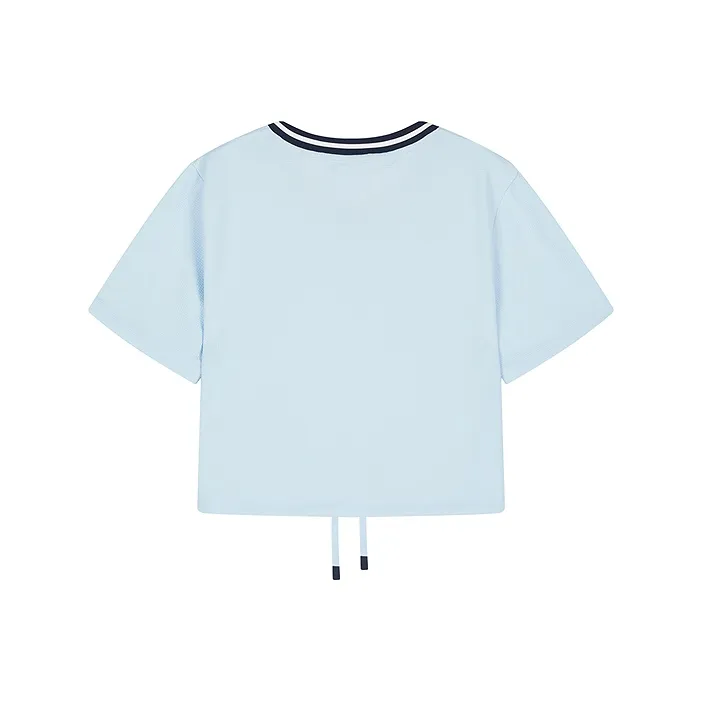 Champion SS25 Regular T Shirt Women's US Version-1