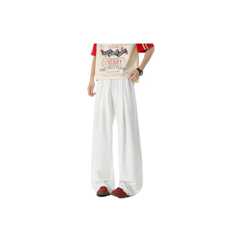 HANDAIWEI Suit Trousers Unisex-2