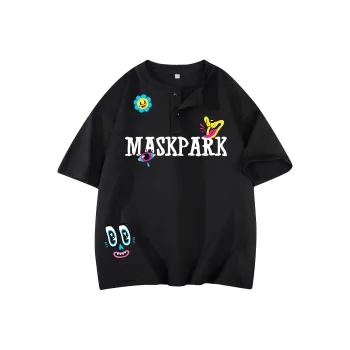 MASKPARK T Shirts Unisex