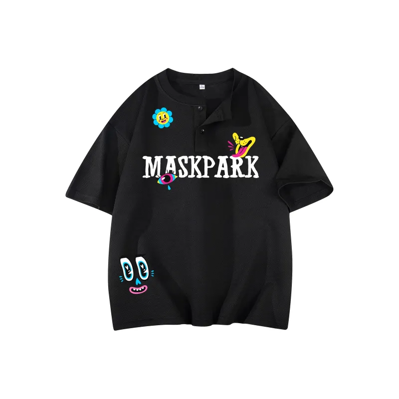 MASKPARK T Shirts Unisex-0