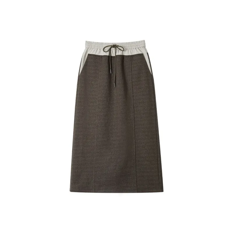 THE SEA LIFE Casual Long Skirt Women's-2