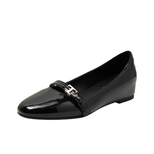 City Camel Casual Single Shoes Women's