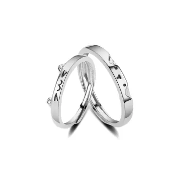 Zhiyu Rings Unisex
