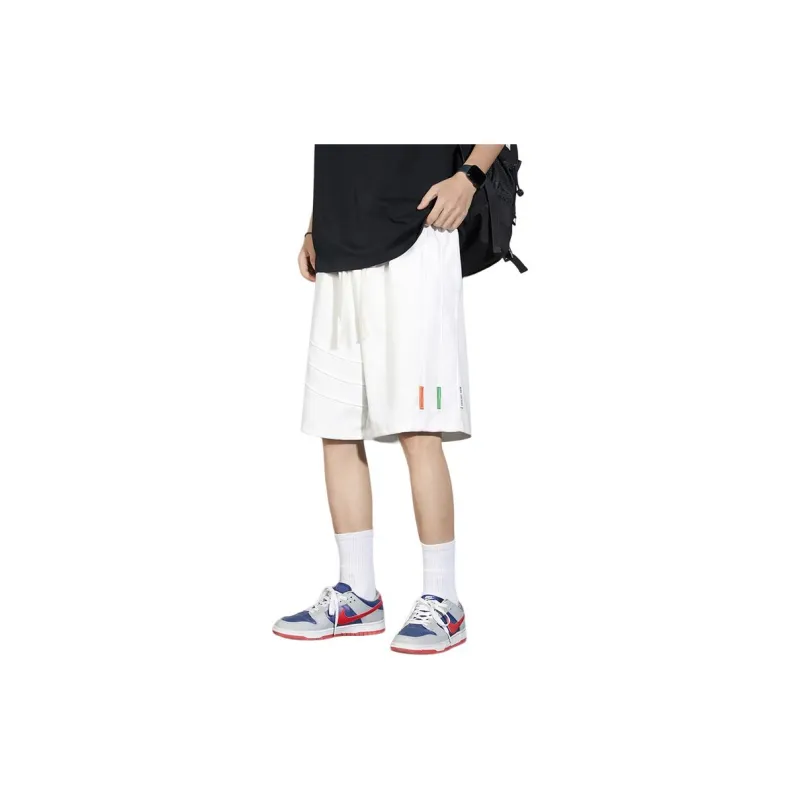NEAR HERE Casual Shorts Unisex-6