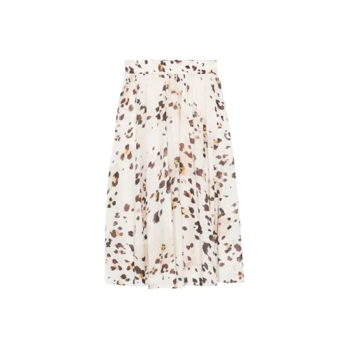 Zimmermann Acacia Swing Midi Skirt
