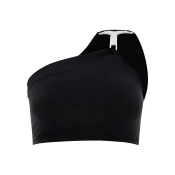 RICK OWENS Hydra Bikini Top