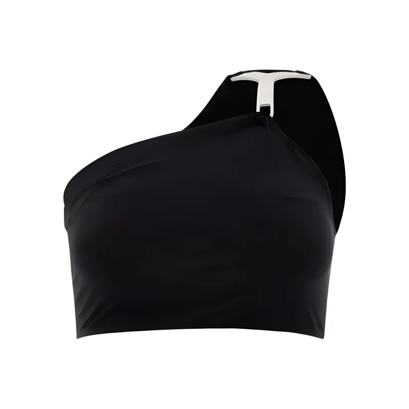RICK OWENS Hydra Bikini Top-0