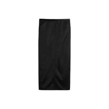 TOTEME Straight Midi Skirt