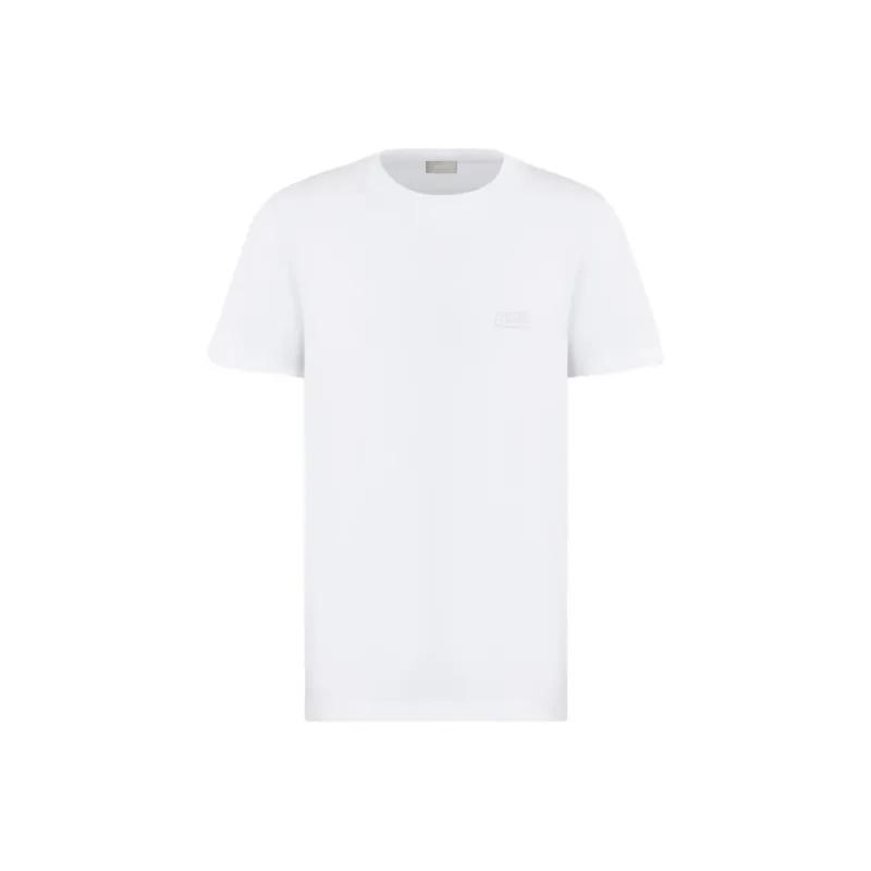 DIOR Icon SS24 T Shirt Men's Gray-5