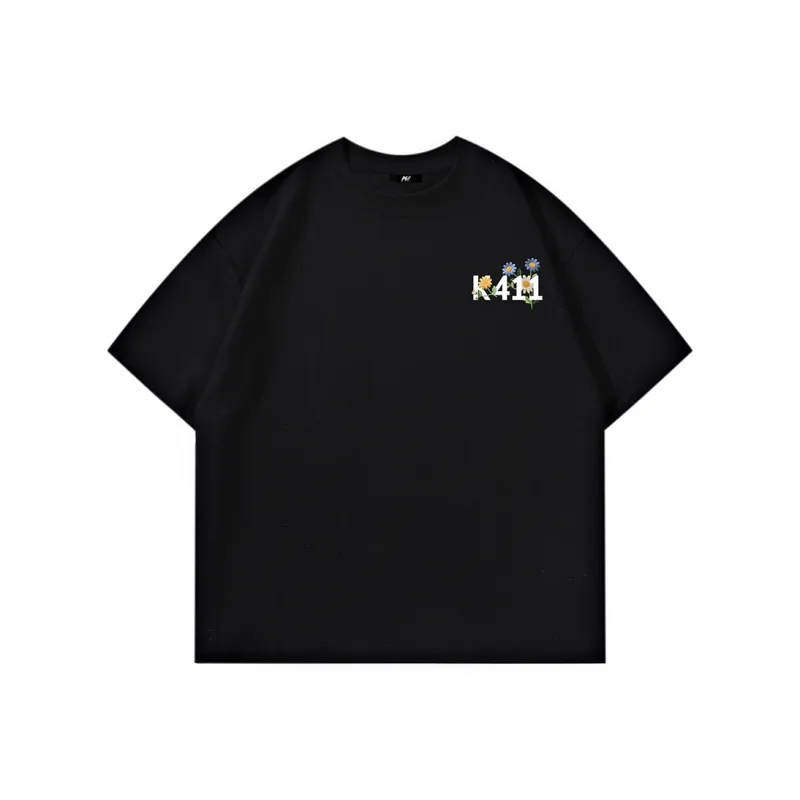 K411 T Shirts Unisex-1