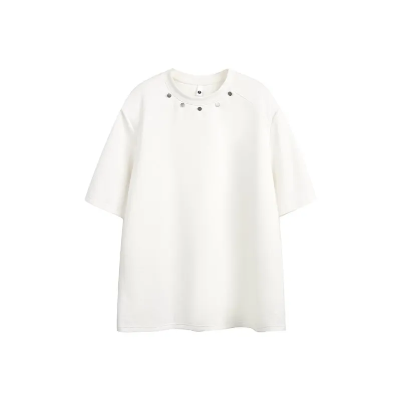 TH FABRICATE T Shirts Women's-2
