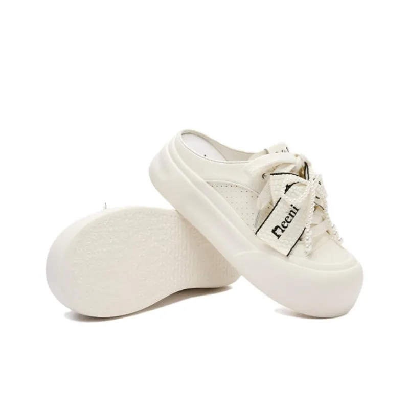 JOSINY Slip Resistant Abrasion Resistant Closed Toe Slippers Women's-4