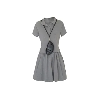 Udon House Two Piece Skirt Sets Women's