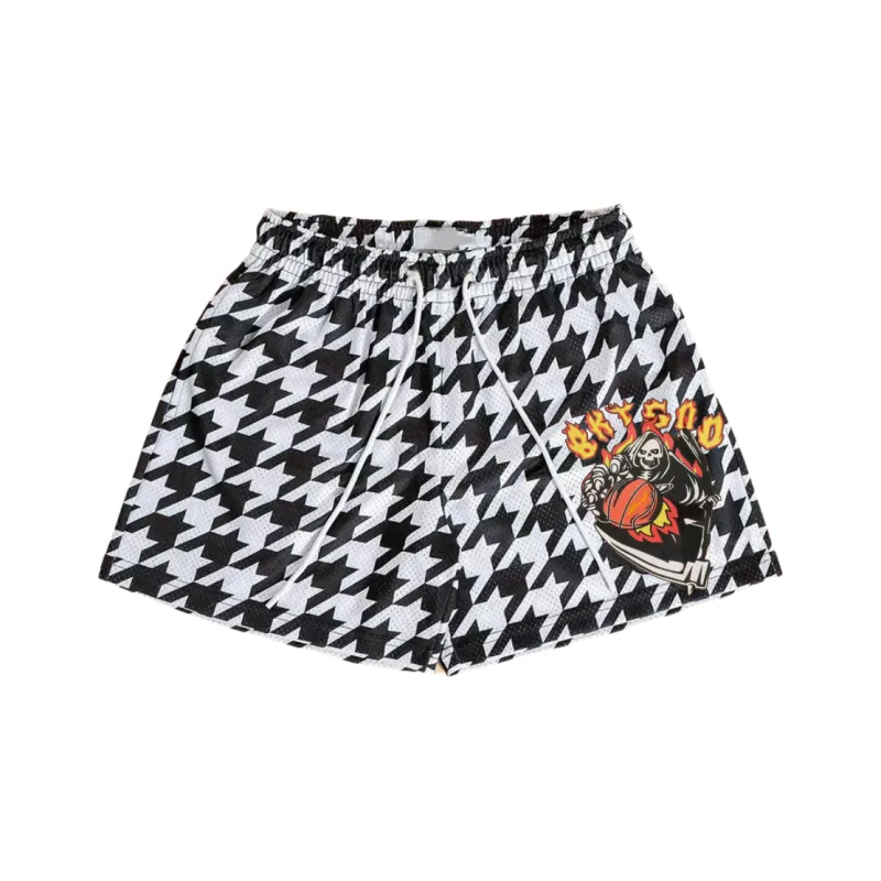 AMBER LIGHT Sports Shorts Unisex-2