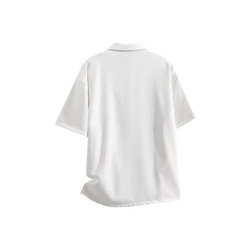 Tre Club Polo Shirts Unisex-3