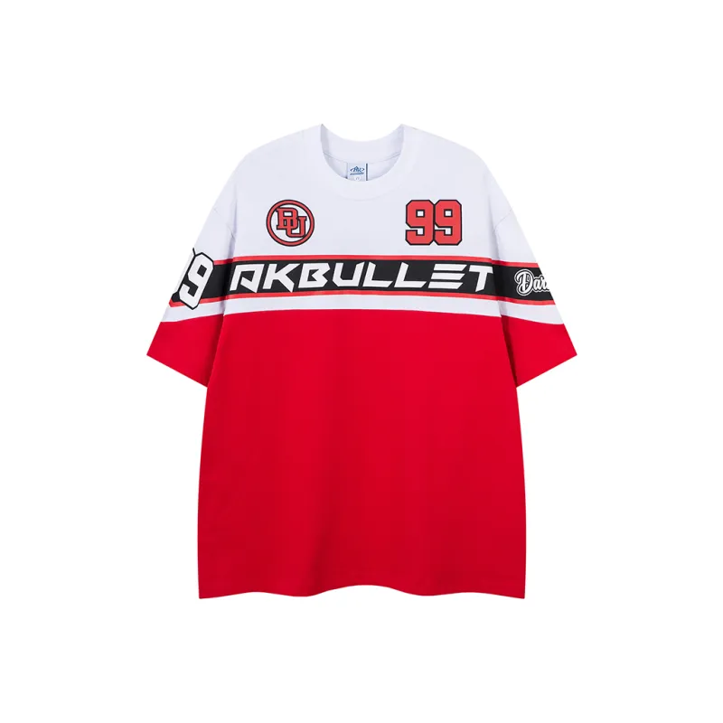 HKRXEC T Shirts Men-0