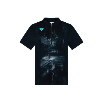 EUROPEAN TOUR T Shirts Men Black
