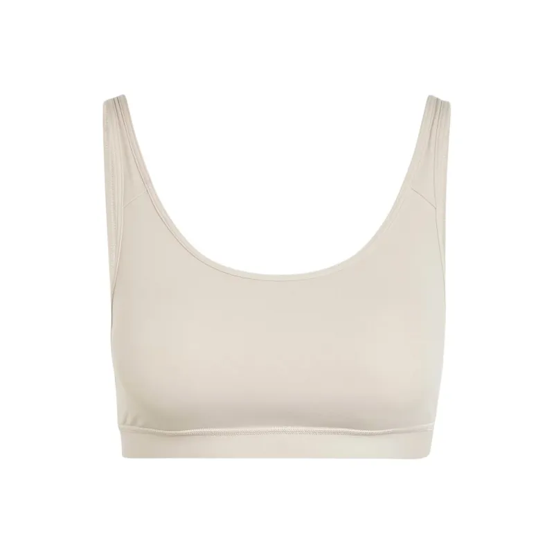 Adidas ESSENTIALSGym AAll Me Essentials Medium-Support Bra Sports Underwear Women's Marvelous Beige-0