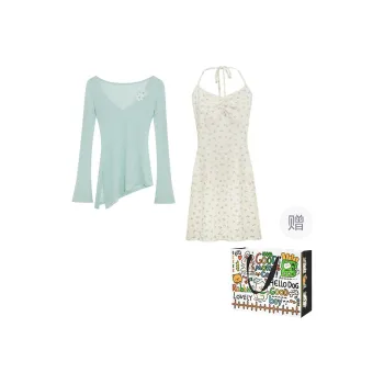Dippanis Skirt Set Women's Image Color