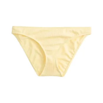 Hollister Swimming Shorts Women's Yellow