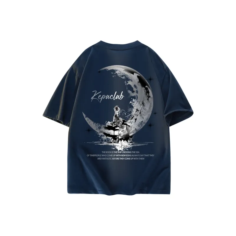 Kepu T-Shirts Unisex-4