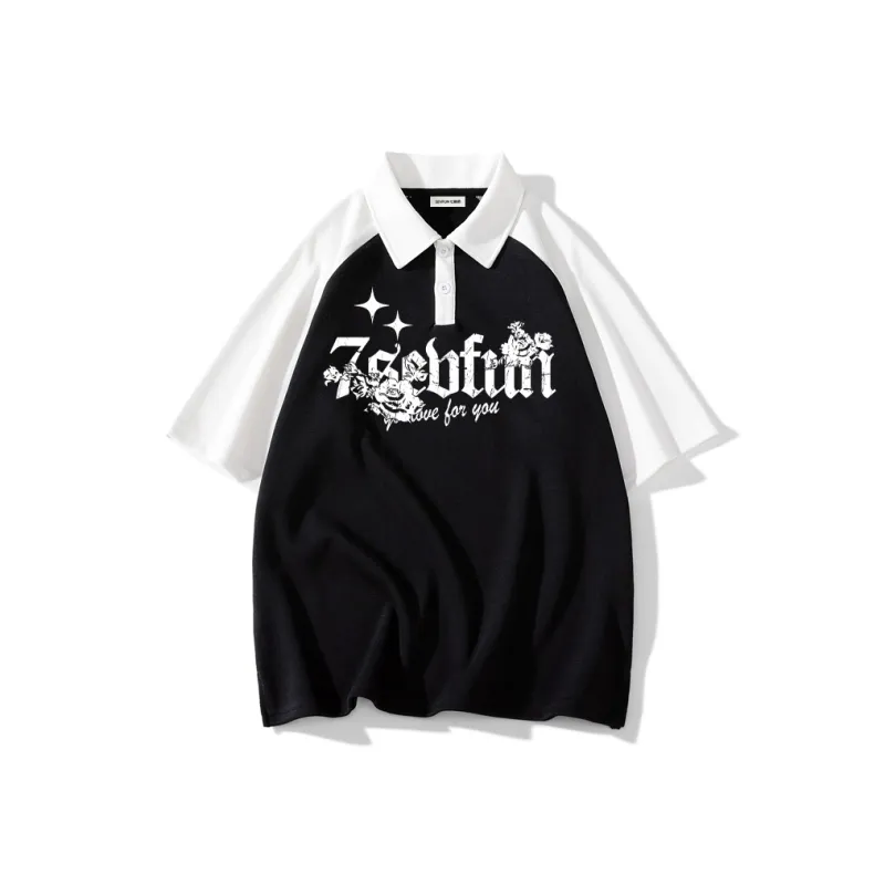 7 SEVFUN Polo Shirts Unisex-0