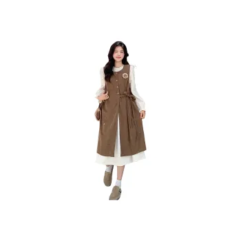XIANSINIAO Two Piece Skirt Sets Women's