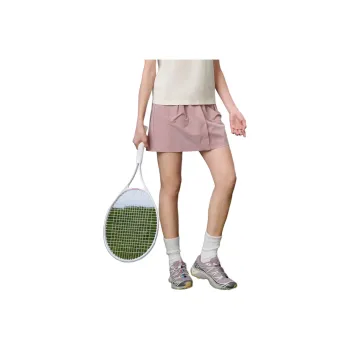 OUTDOOR PRODUCTS Casual Short Skirts Women's Light Coral Pink