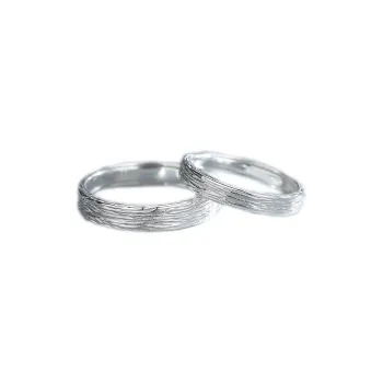 CHAOHONGJI S925 Silver Rings Unisex